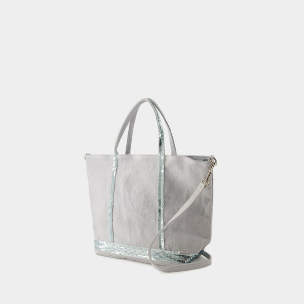 Cabas S - Vanessa Bruno - Lin - Gris