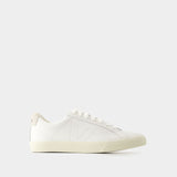 Sneakers Esplar - Veja - Cuir - Blanc