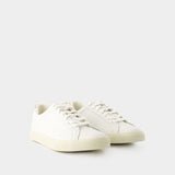 Sneakers Esplar - Veja - Cuir - Blanc