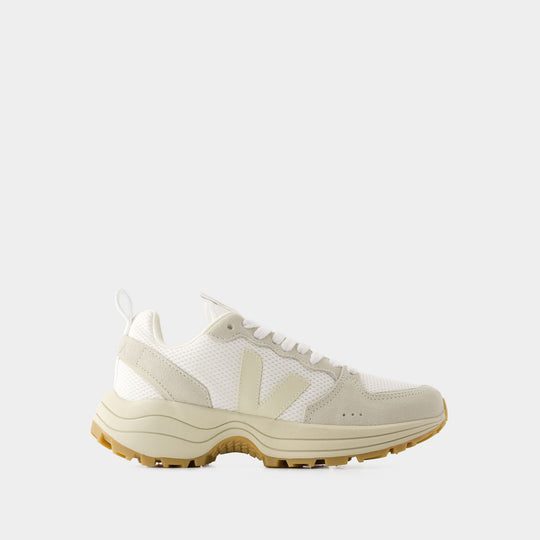 Sneakers Venturi - Veja - Alveomesh - Blanc Naturel