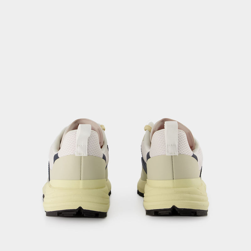 Sneakers Dekkan - Veja - Alveomesh - Blanc