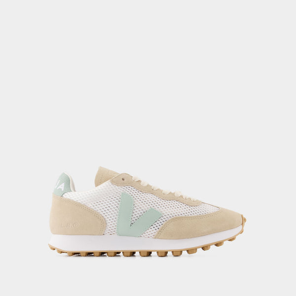 Sneakers Rio Branco Light - Veja - Aircell - Lunar Matcha