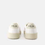 Sneakers Urca - Veja - Cuir Synthétique - Blanc