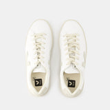 Sneakers Urca - Veja - Cuir Synthétique - Blanc