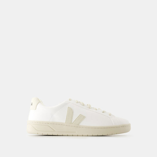Sneakers Urca - Veja - Cuir Synthétique - Blanc
