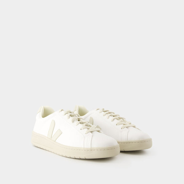Sneakers Urca - Veja - Cuir Synthétique - Blanc