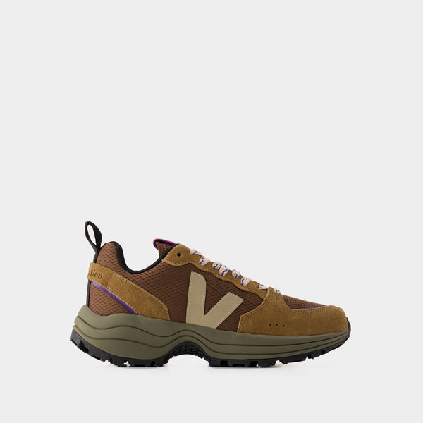 Sneakers Venturi - Veja - Alveomesh - Marron