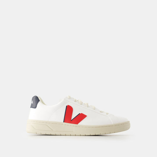 Sneakers Urca - Veja - Cuir Synthétique - Blanc Pékin