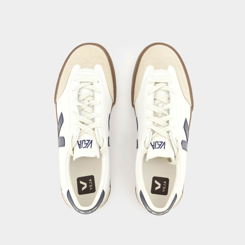 Sneakers Volley - Veja - Cuir - Blanc