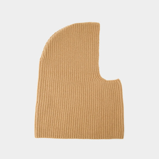 Bonnet Sacha - A.P.C. - Laine - Camel