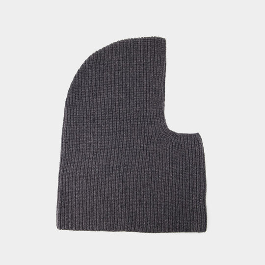 Bonnet Sacha - A.P.C. - Laine - Gris