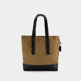 Tote bag Shopping Sense - A.P.C - Coton - Marron