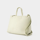 Cabas Market Small - A.p.c. - Synthétique - Beige Mastic