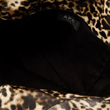Tote Bag Ninon - A.P.C. - Synthétique - Imprimé Leopard