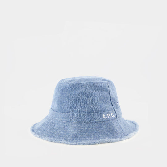 Bob Mark - A.P.C. - Coton - Bleu Clair