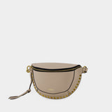 Sac à bandoulière Skano Gz - Isabel Marant - Cuir - Beige