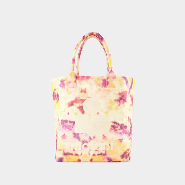 Tote Bag Yenky-Gf - Isabel Marant - Coton - Yellow