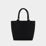 Tote Bag Small Yenky-Gp0 - Isabel Marant - Coton - Noir