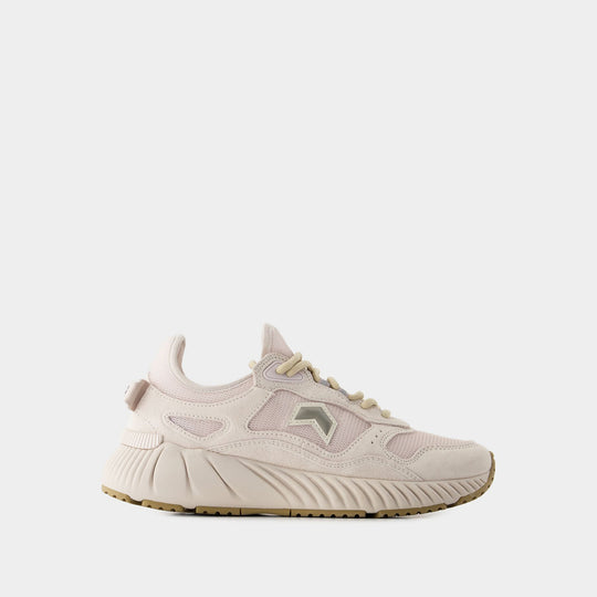 Sneakers Ewie - Isabel Marant - Synthétique - Beige