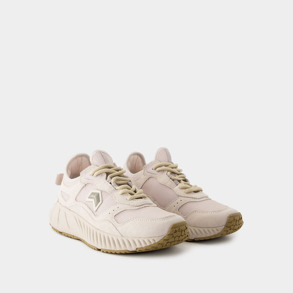 Sneakers Ewie - Isabel Marant - Synthétique - Beige