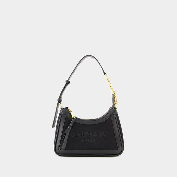 Sacs Porté Épaule B-Army - Balmain - Cuir - Noir