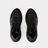 Sneakers B-Dr4g0n - Balmain - Cuir Synthétique - Noir