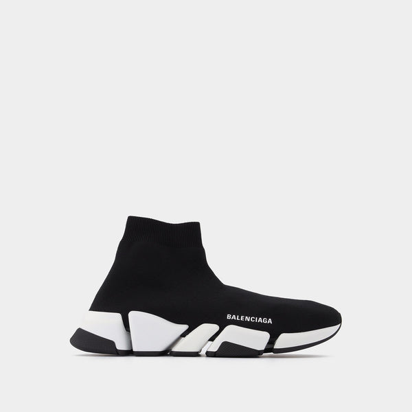 Sneakers Speed 2.0 Lt en Maille Noire