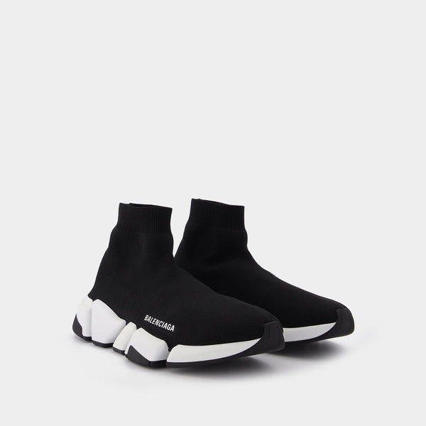Sneakers Speed 2.0 Lt en Maille Noire