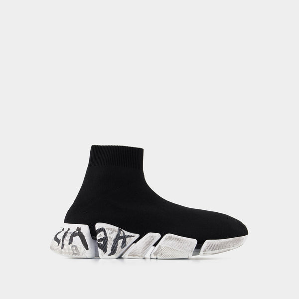 Sneakers Speed 2.0 Graffiti - Balenciaga - Multi