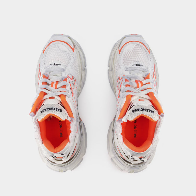 Sneakers Runner - Balenciaga - Orange