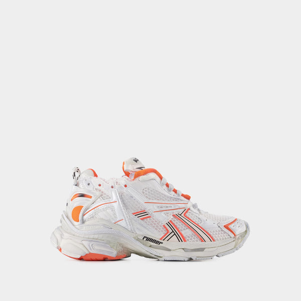 Sneakers Runner - Balenciaga - Orange