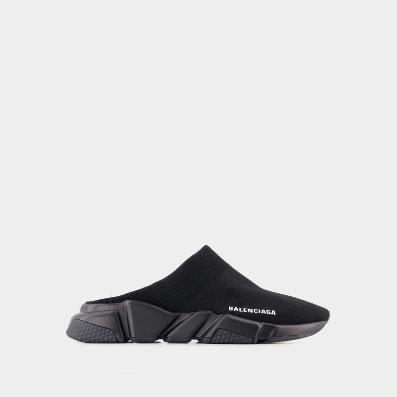 Sneakers Speed Mule - Balenciaga - Noir