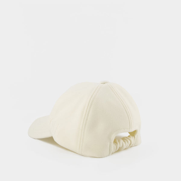 Casquette Unisexe - Patou - Laine - Avalanche