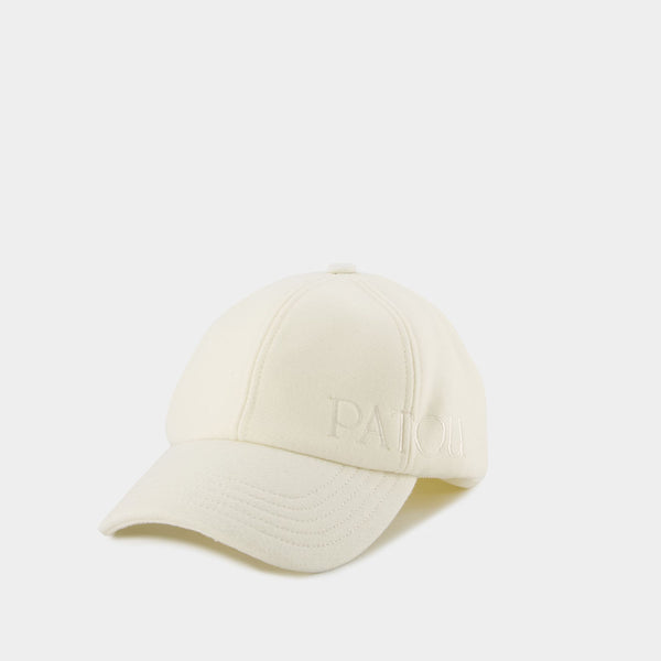 Casquette Unisexe - Patou - Laine - Avalanche