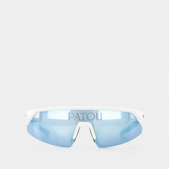 Lunettes Patou x Bolle - Patou - Nylon - Avalanche