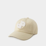 Casquette Unisex Jp - PATOU - Coton - Beige