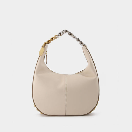 Sac Frayme Hobo Petit en Blanc