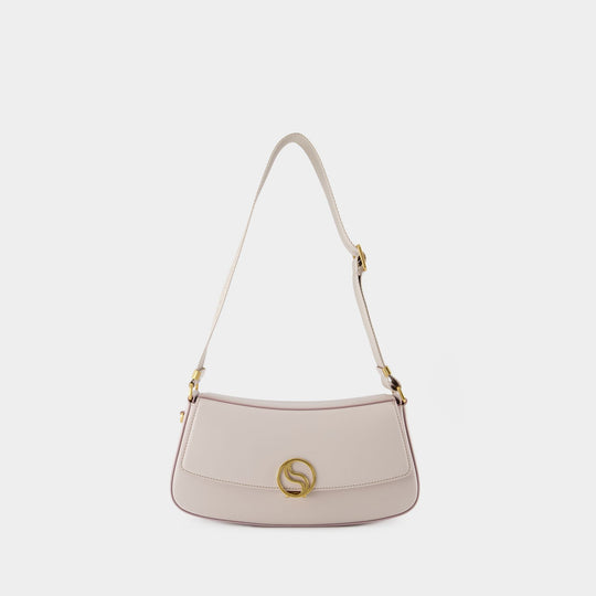 Sac Eco Alter Mat - Stella Mccartney - Cuir Vegan - Blanc