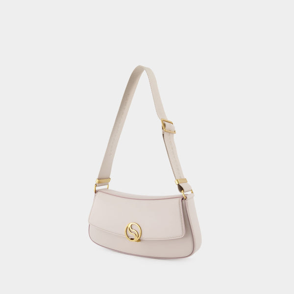 Sac Eco Alter Mat - Stella Mccartney - Cuir Vegan - Blanc