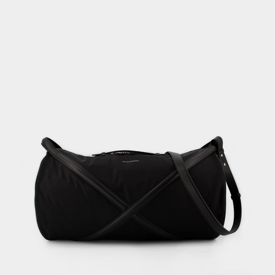 Sac De Sport - Alexander Mcqueen - Cuir - Noir