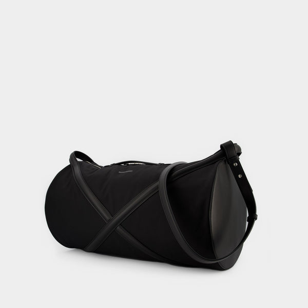 Sac De Sport - Alexander Mcqueen - Cuir - Noir