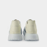 Sneakers Leath S.Rubb - Alexander Mcqueen - Cuir - Multi