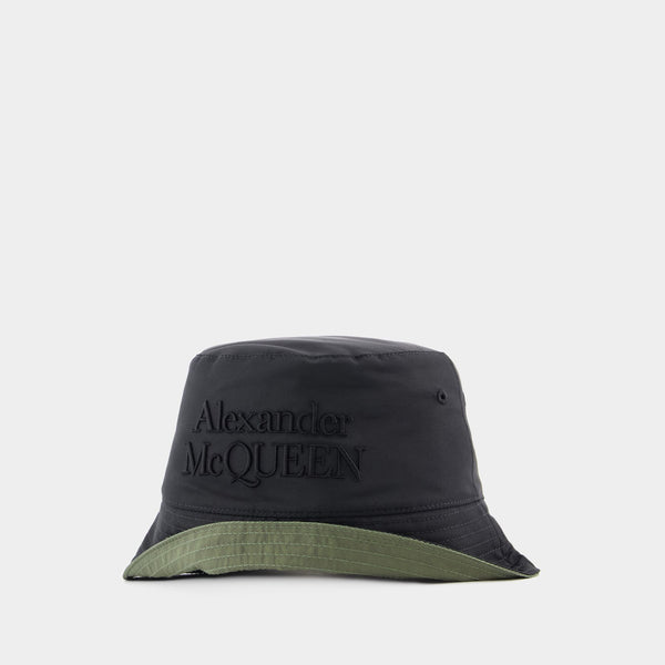Bob Low Rever - Alexander McQueen - Polyester - Kaki