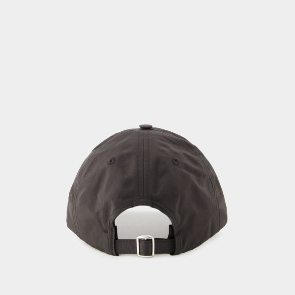 Casquette ADC Studs - AMI Paris - Synthétique - Noir