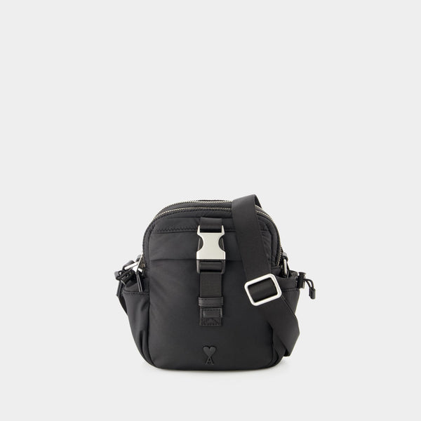 Sac à Bandoulière ADC - AMI Paris - Synthétique - Noir