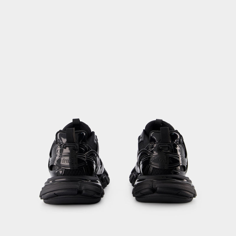 Sneakers Track - Balenciaga - Noir