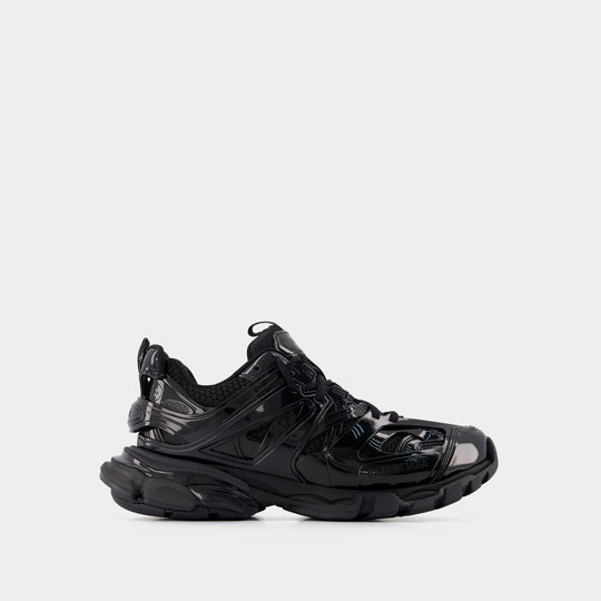 Sneakers Track - Balenciaga - Noir