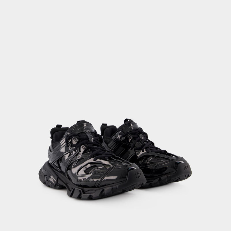 Sneakers Track - Balenciaga - Noir