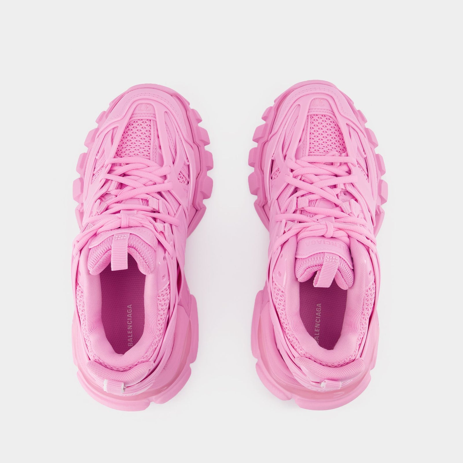 Sneakers Track Balenciaga Rose Clair