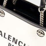 Tote Bag Duty Free M - Balenciaga - Coton - Beige